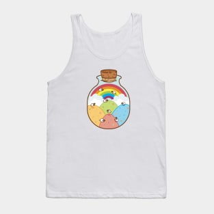 Bottle Sheep Tank Top